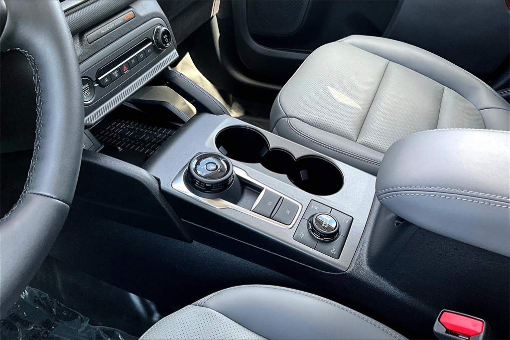 2025 Ford Bronco Sport Badlands photo 11