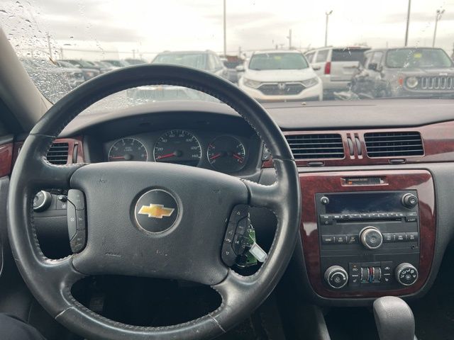 2008 Chevrolet Impala 1LT photo 14