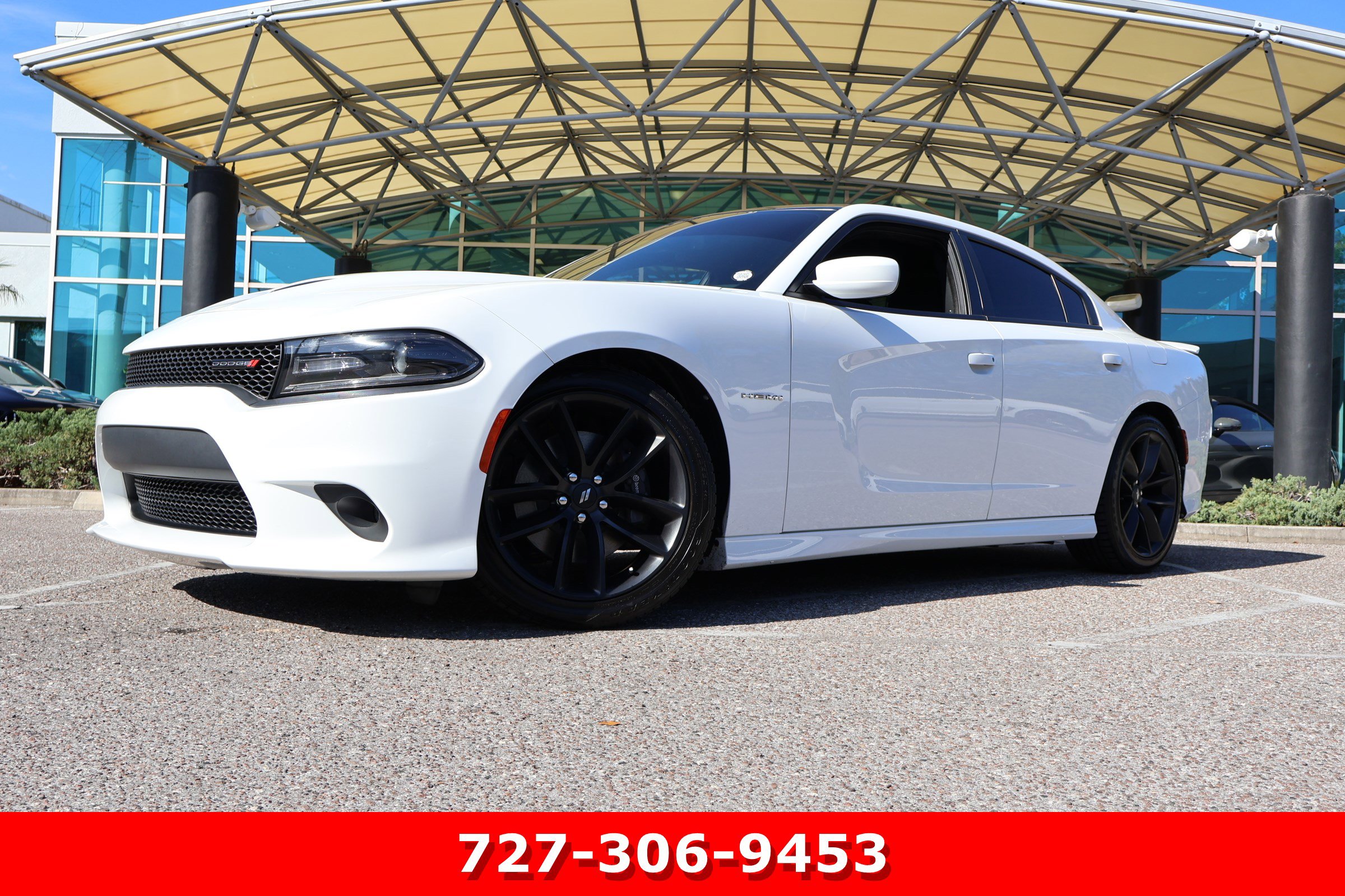 2021 Dodge Charger R/T's photo