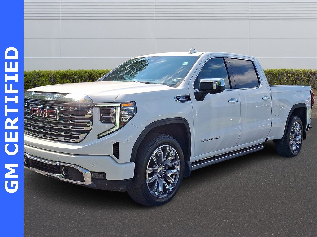 2024 Gmc Sierra 1500 Denali photo 3