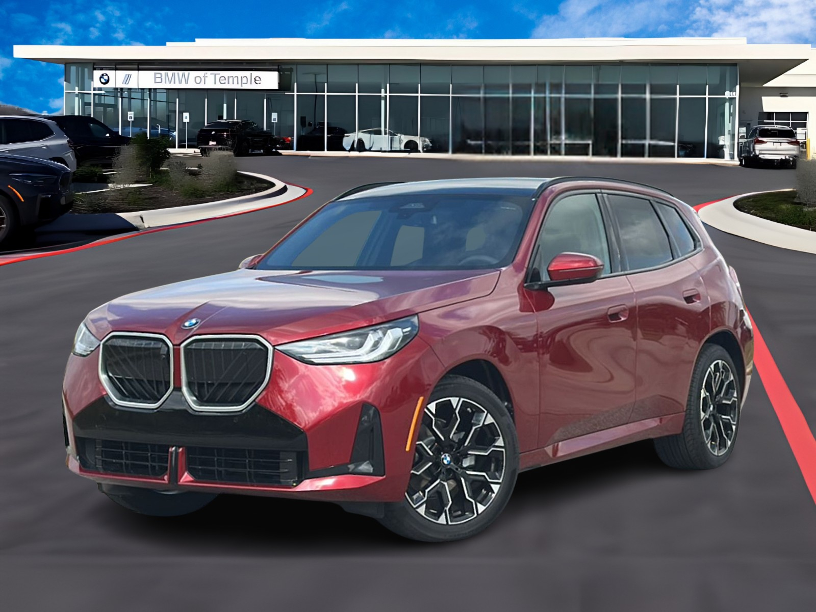 2026 BMW X3 30's photo