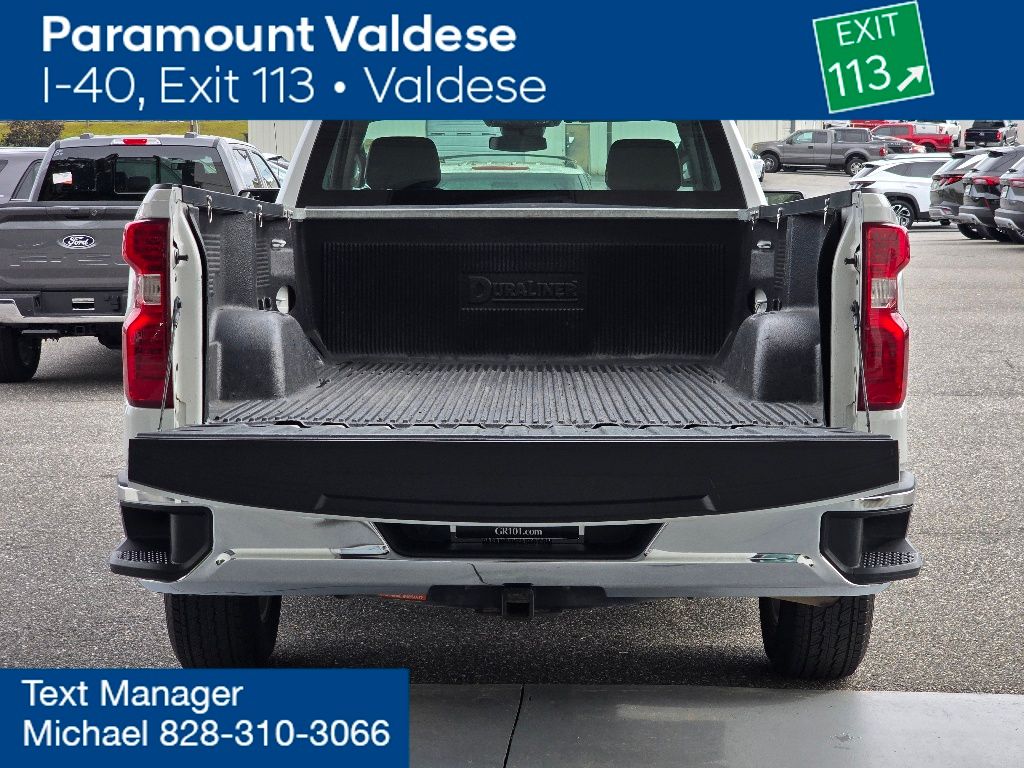 2023 Chevrolet Silverado 1500 Work Truck photo 3