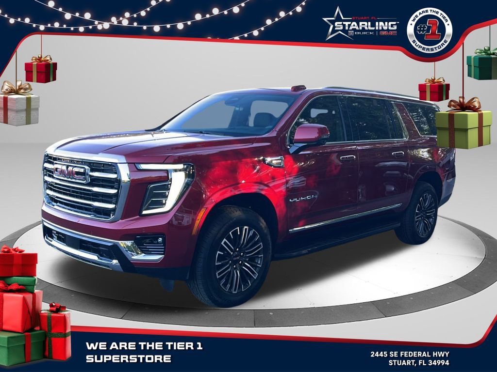 2026 GMC Yukon XL Elevation's photo