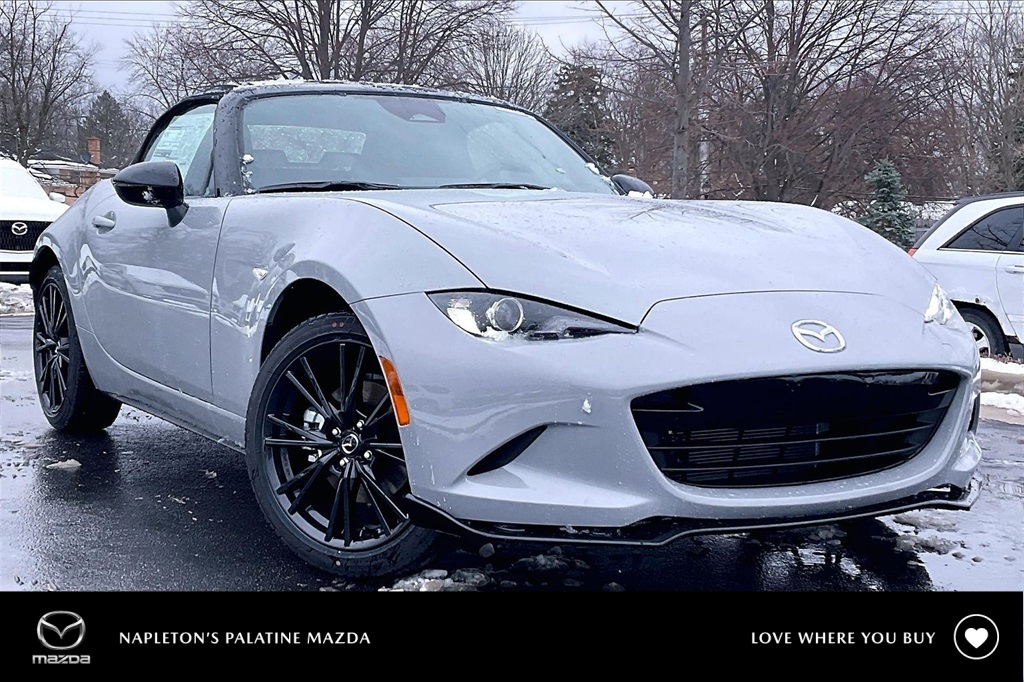 2025 Mazda MX-5 Miata Club's photo