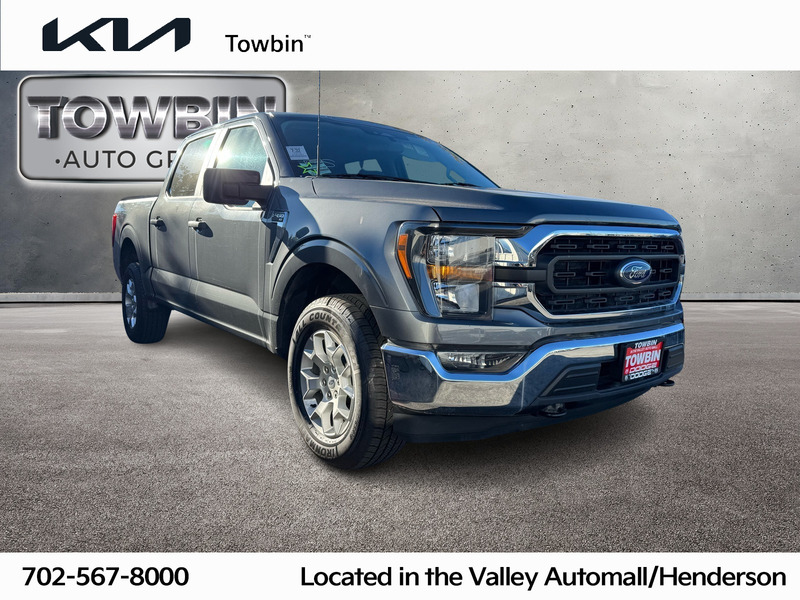 2023 Ford F-150 XLT's photo