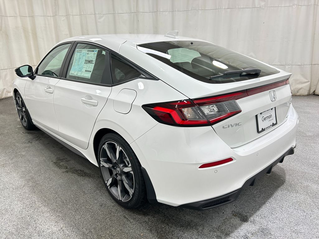 2026 Honda Civic Hybrid Sport Touring photo 4