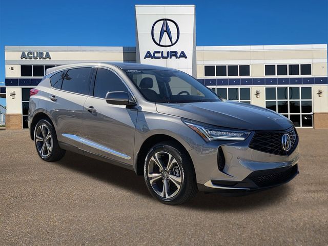 2025 Acura RDX Technology Package's photo