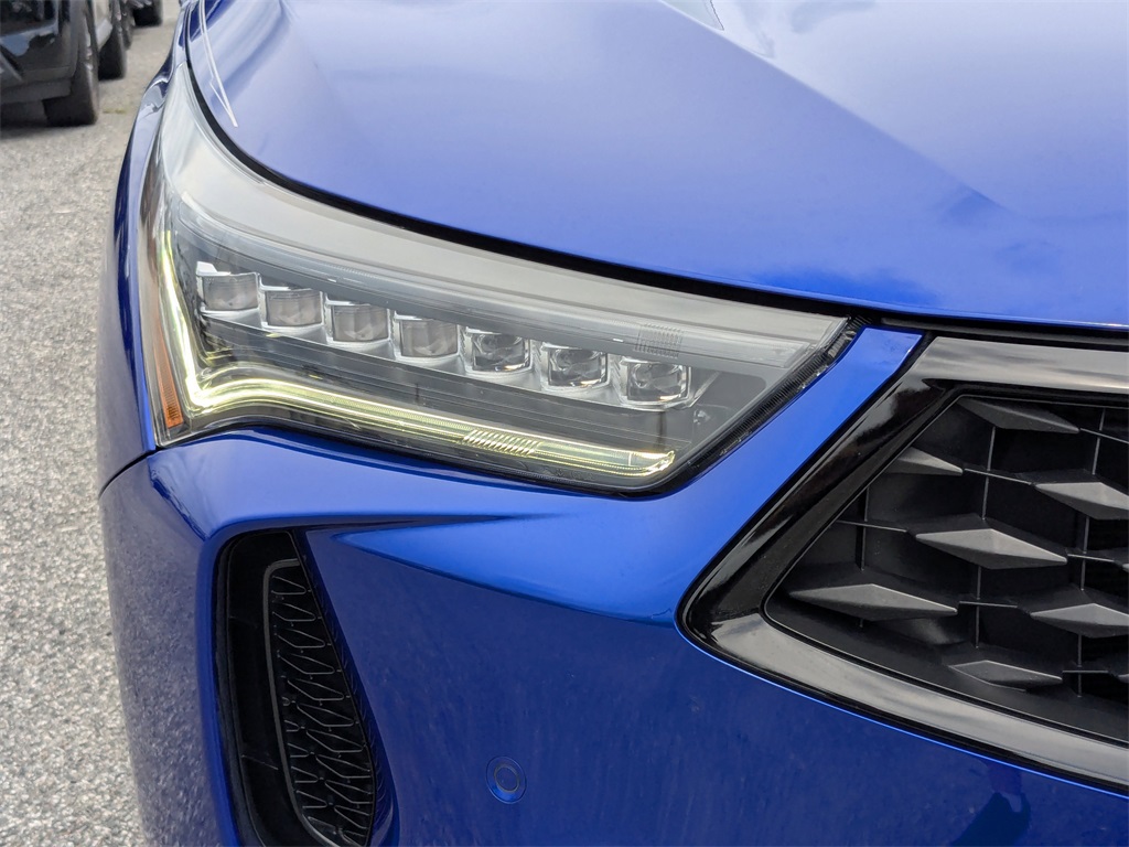2022 Acura RDX A-Spec photo 9