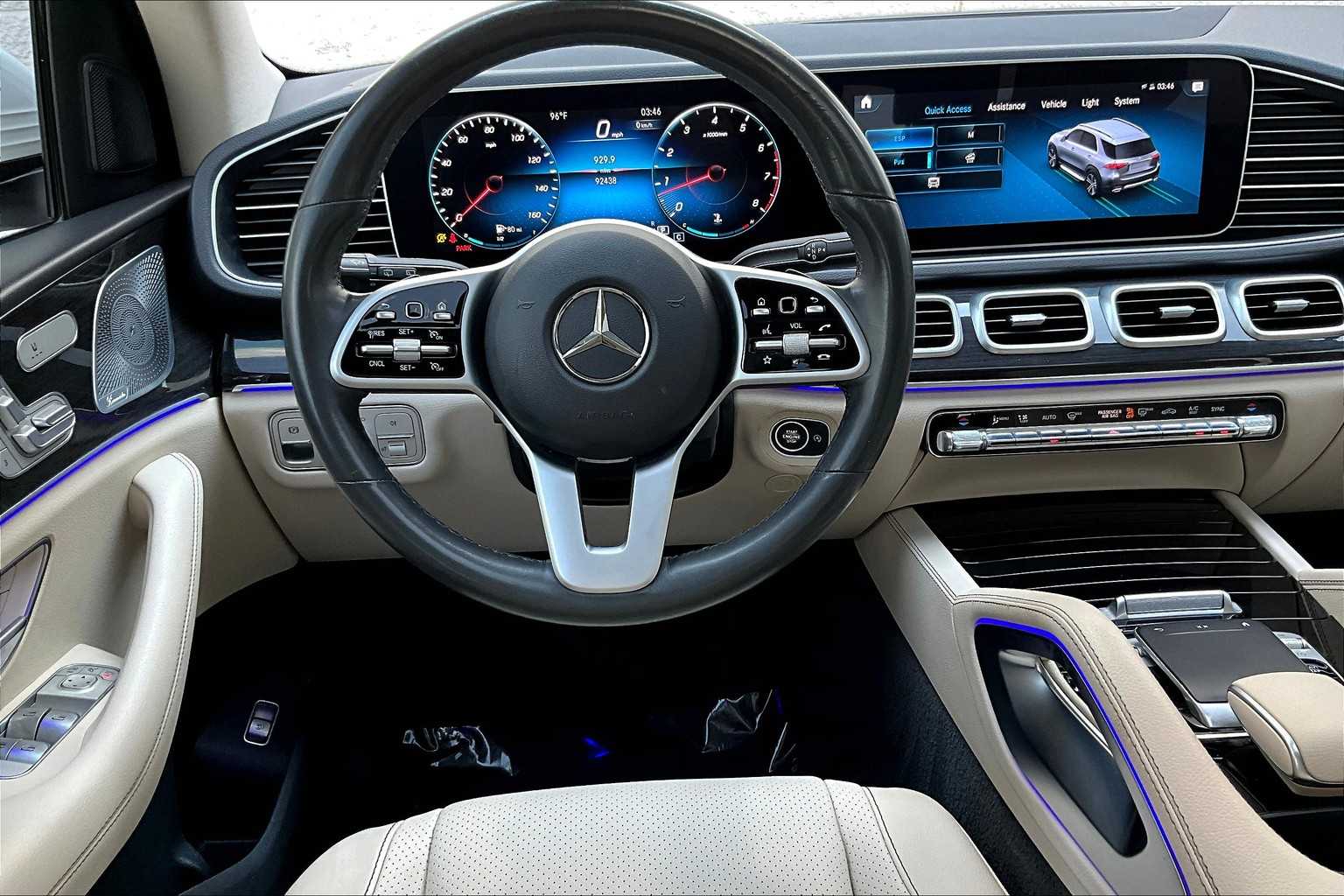 2020 Mercedes Benz GLE 350 4MATIC photo 2
