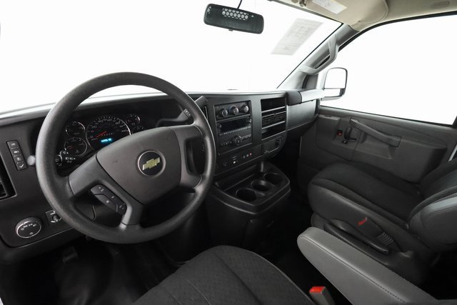 2023 Chevrolet Express Cargo Van 2500 photo 2