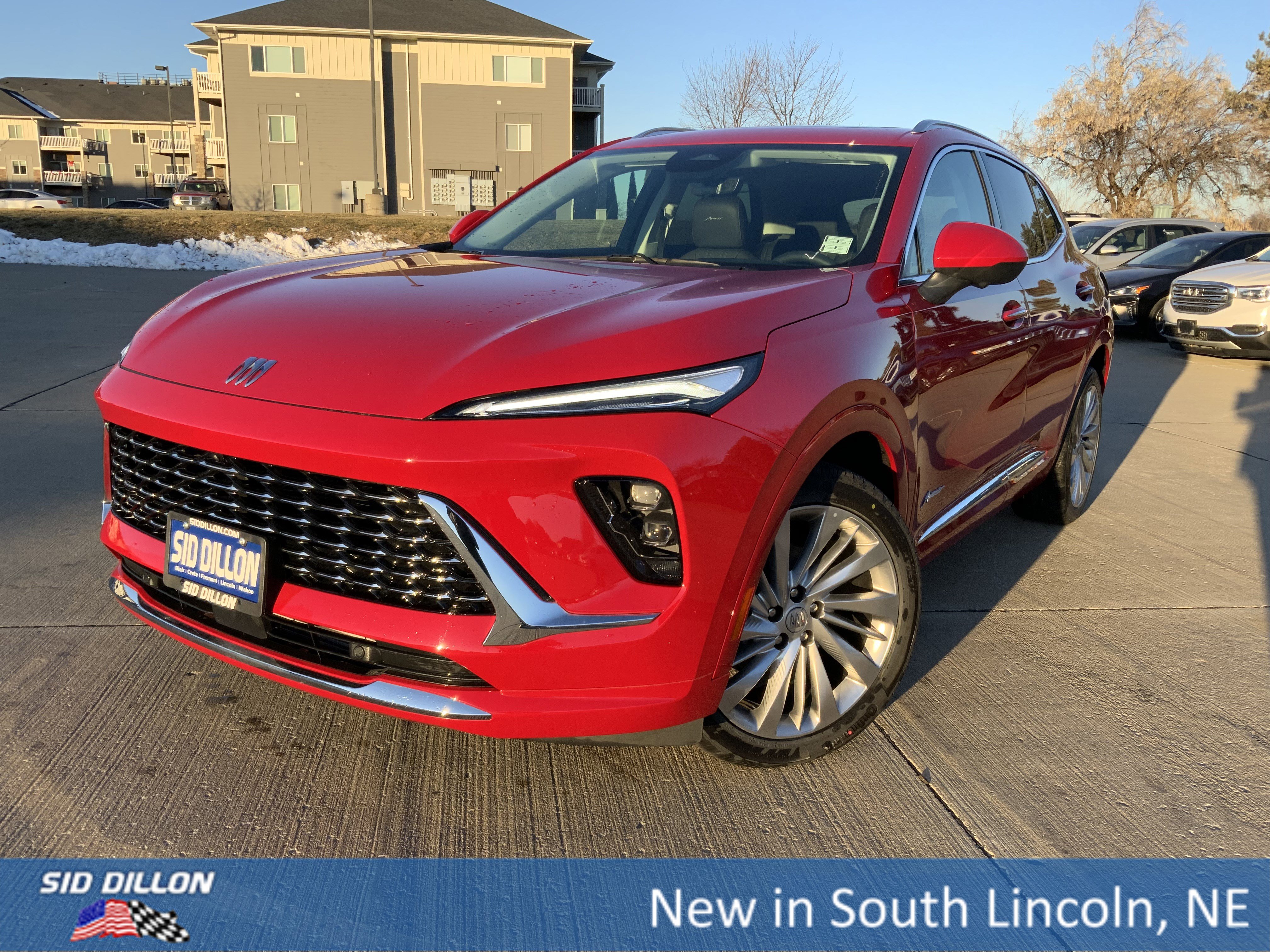 2025 Buick Envision Avenir's photo