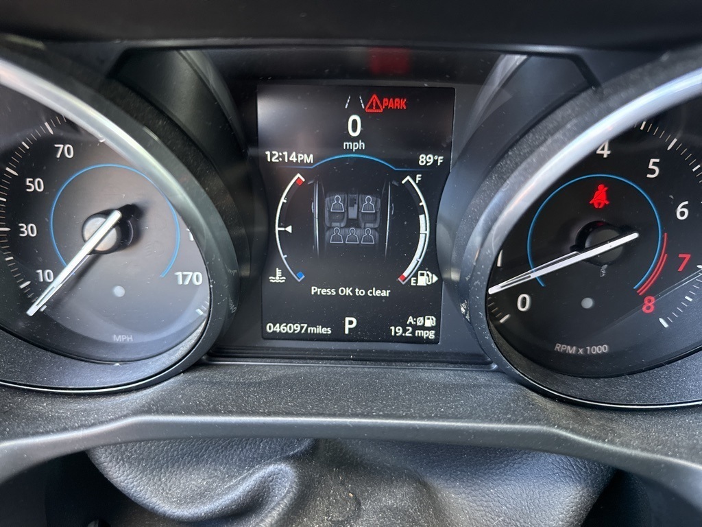 2018 Jaguar XF 35t Prestige photo 3