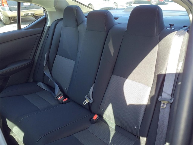 2025 Nissan Sentra SV photo 11