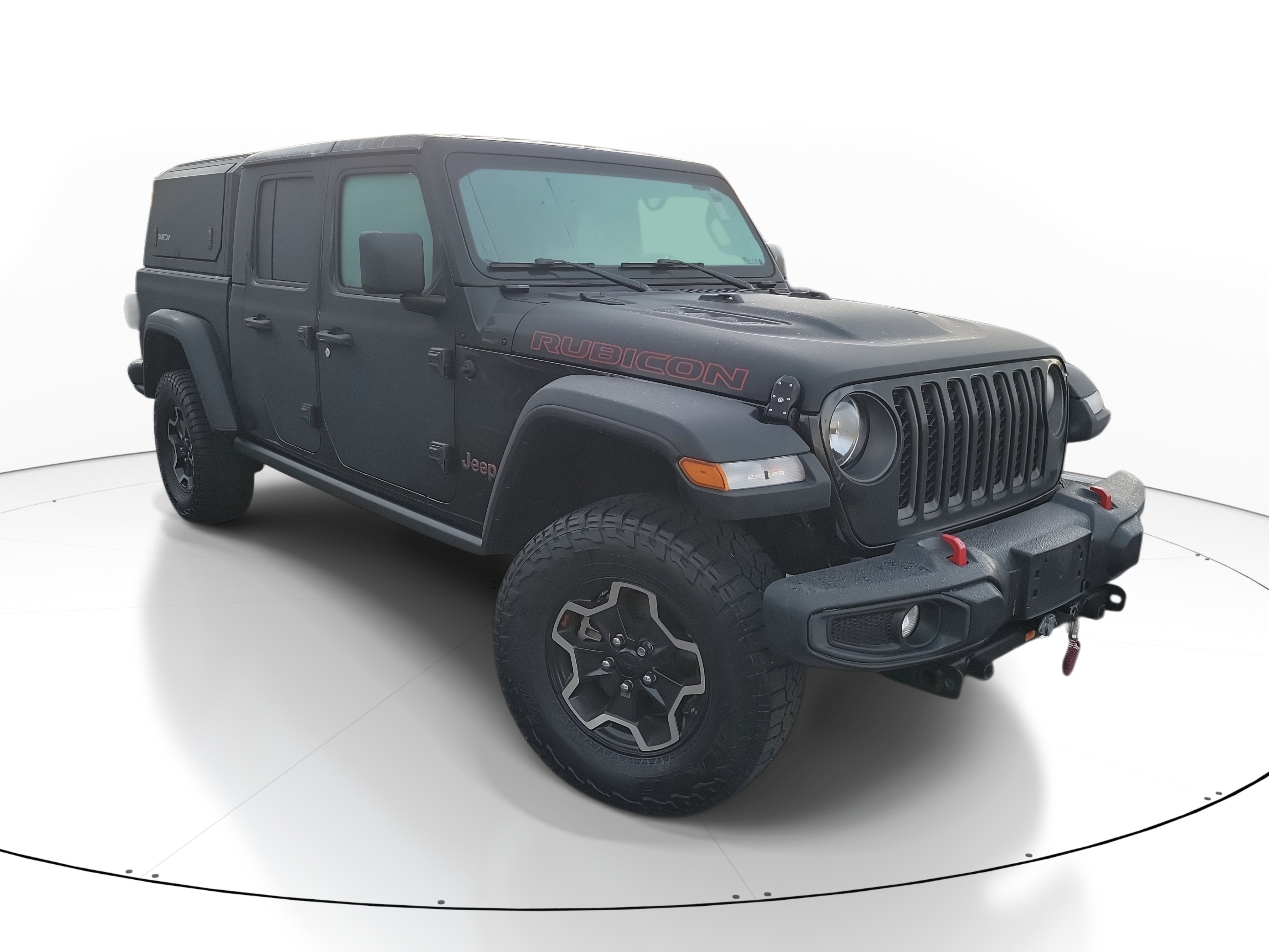 2022 Jeep Gladiator Rubicon's photo