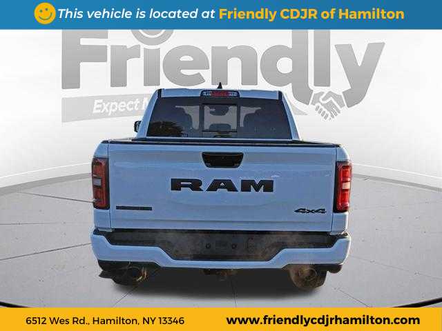 2026 Ram 1500 Big Horn Lone Star photo 4