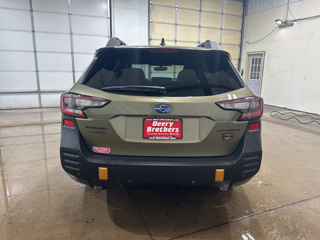 2024 Subaru Outback Wilderness photo 2