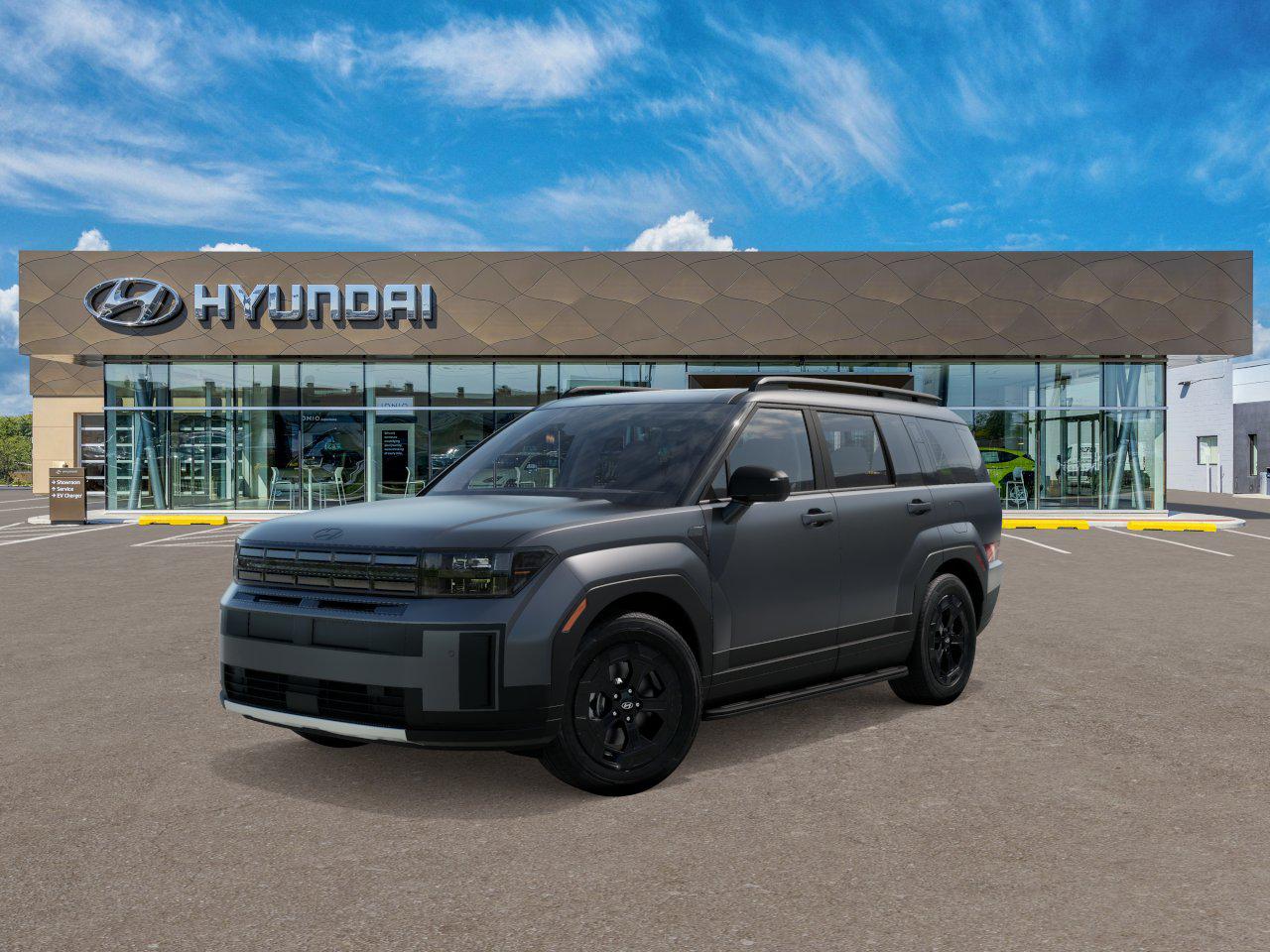 2026 Hyundai Santa Fe XRT's photo