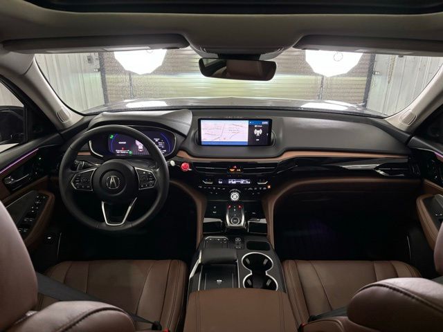 2024 Acura MDX Technology SH-AWD photo 15