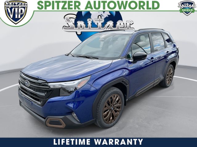 2025 Subaru Forester Sport's photo