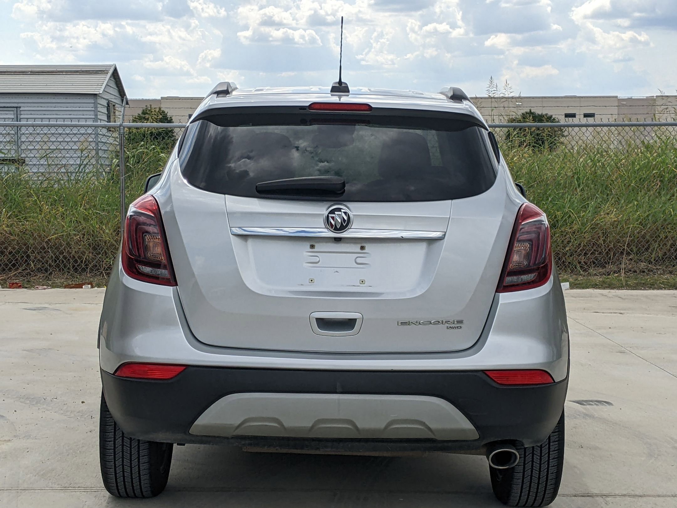 2022 Buick Encore Preferred photo 4