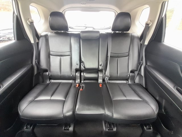 2017 Nissan Rogue SL photo 47
