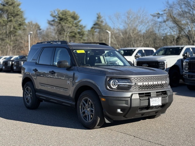 2025 Ford Bronco Sport Big Bend's photo