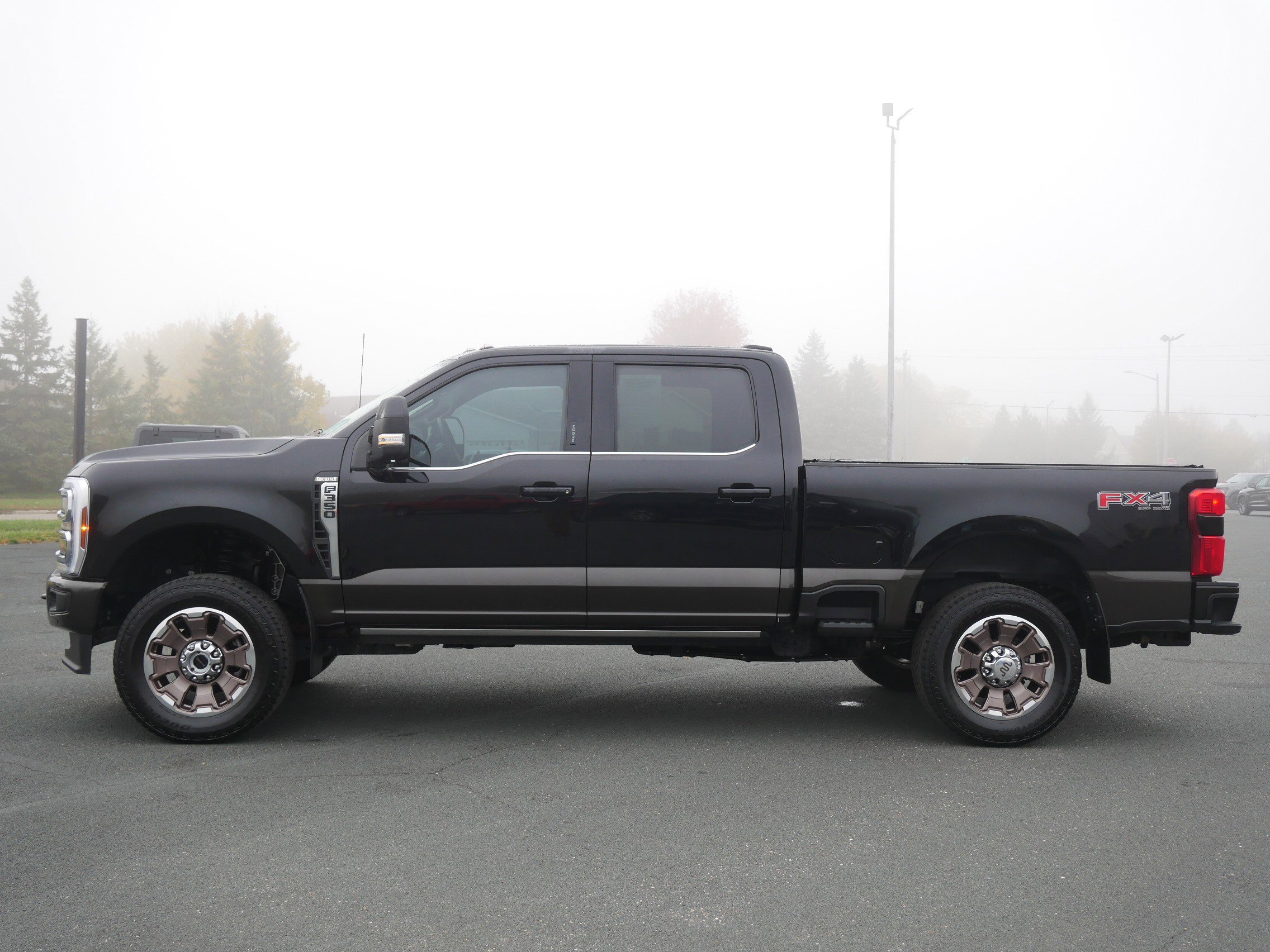 Used 2024 Ford F-350 Super Duty King Ranch with VIN 1FT8W3BN8RED53372 for sale in Hastings, Minnesota