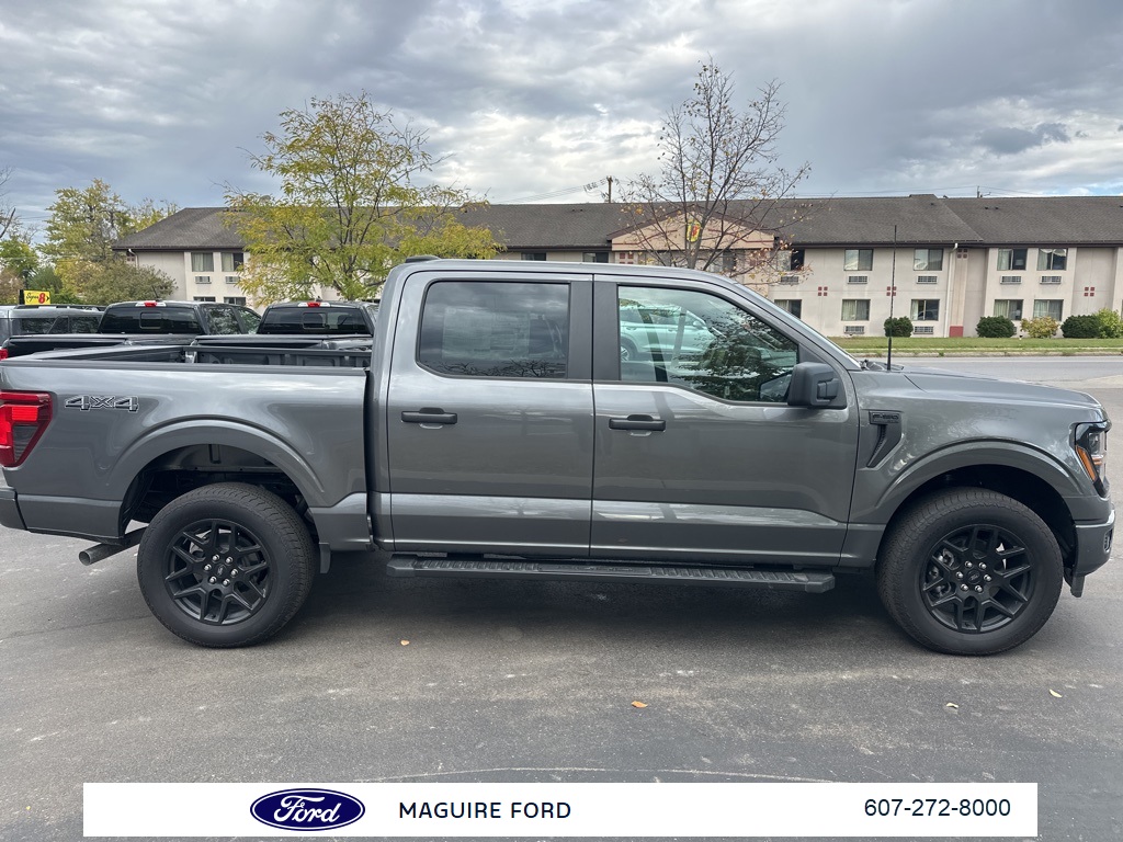 2025 Ford F-150 STX photo 3