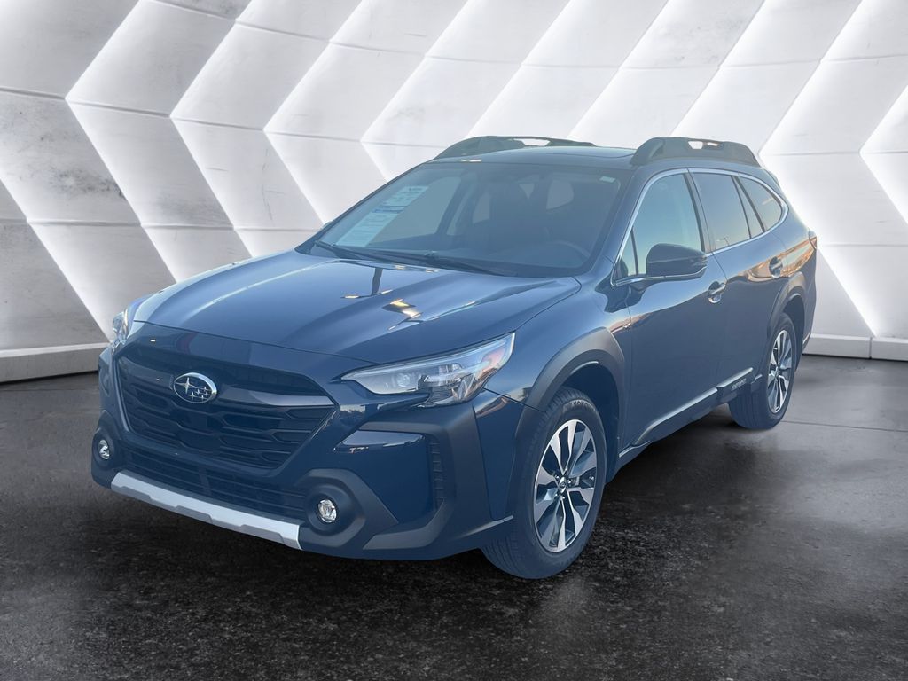 2024 Subaru Outback Limited photo 3