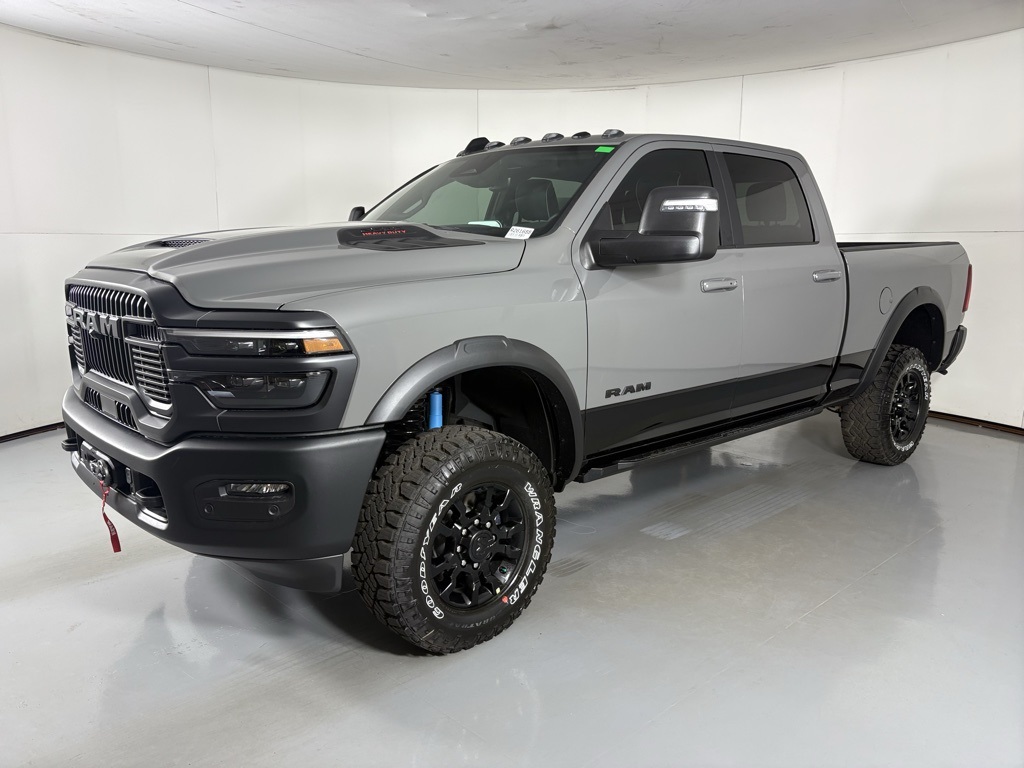 2026 Ram 2500 Power Wagon photo 3