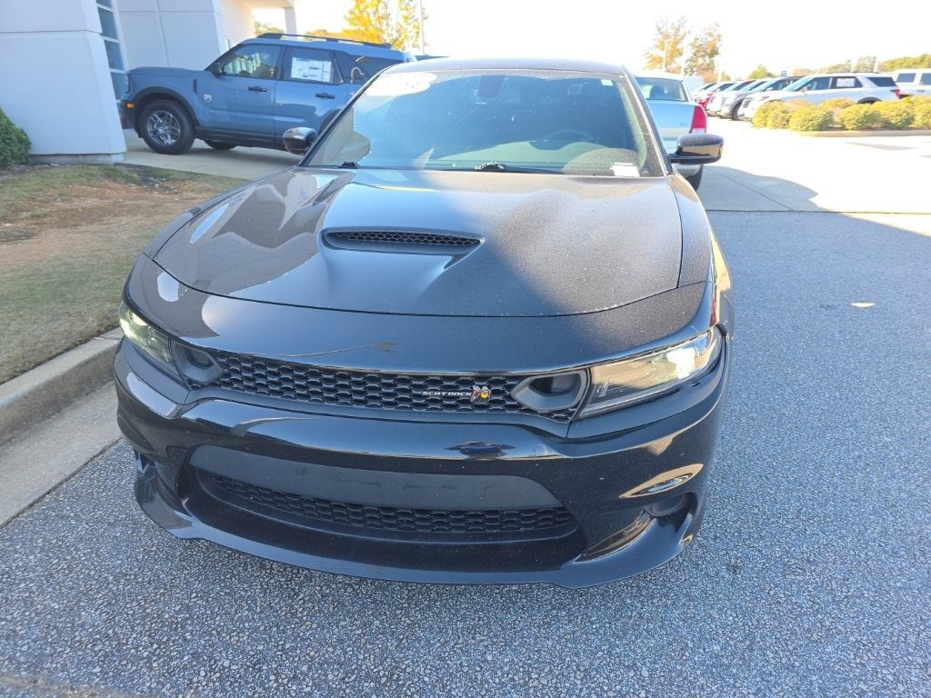 2023 Dodge Charger R/T Scat Pack photo 4