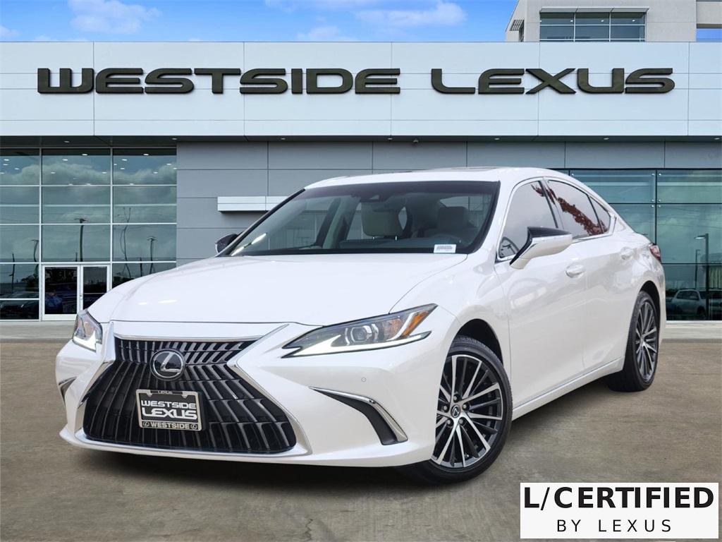 2025 Lexus ES 350's photo