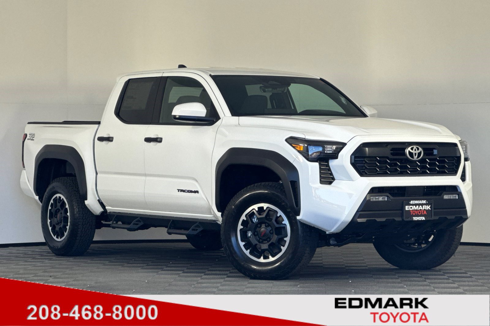2025 Toyota Tacoma TRD Off Road's photo