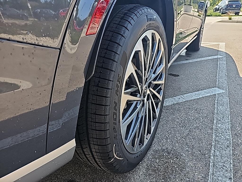 2026 Hyundai Palisade Calligraphy photo 39