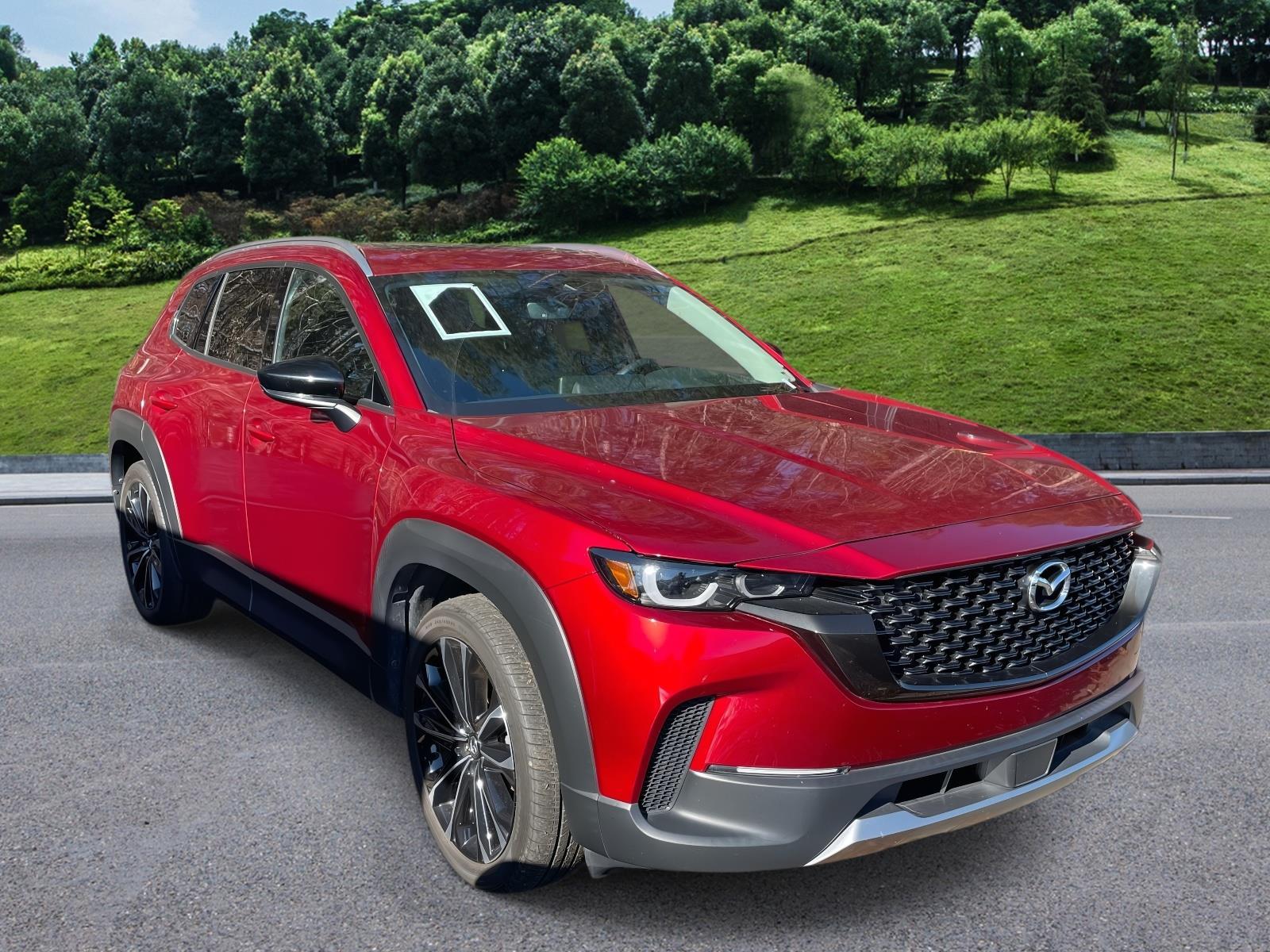 2023 Mazda CX-50 TURBO PREMIUM's photo
