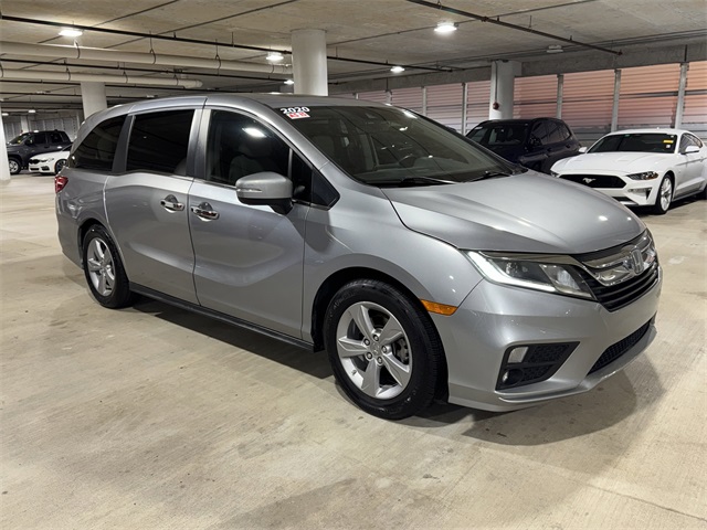 2020 Honda Odyssey EX-L's photo