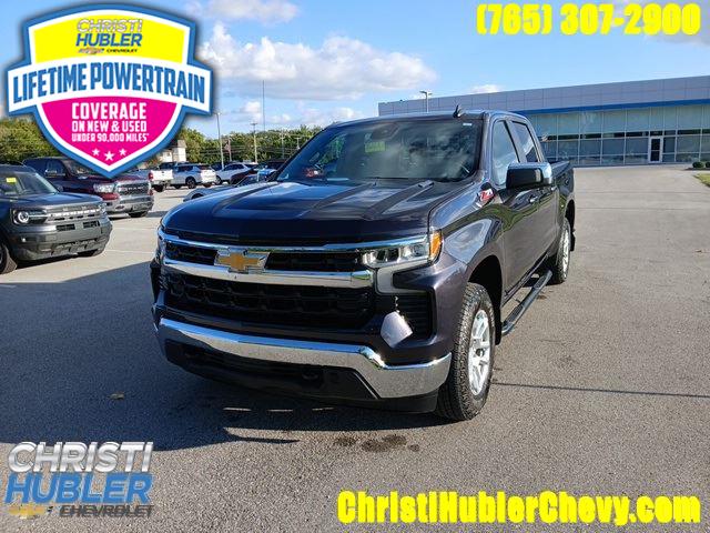 2022 Chevrolet Silverado 1500 LT's photo