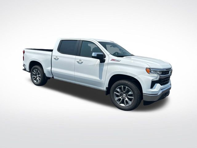 2025 Chevrolet Silverado 1500 LT photo 6