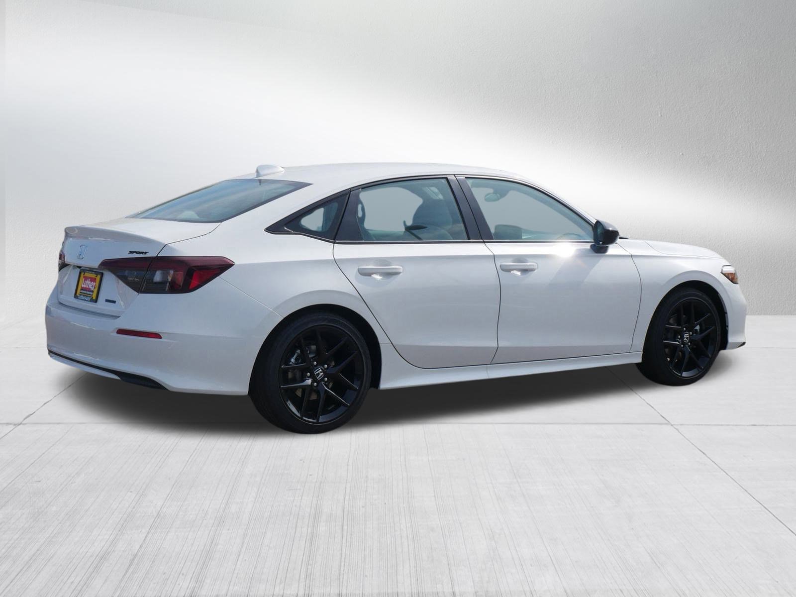 2026 Honda Civic Hybrid Sport photo 7