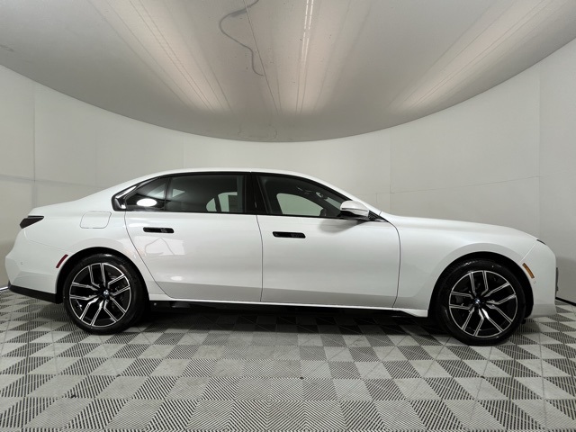 2025 Bmw 760i 760i xDrive photo 8
