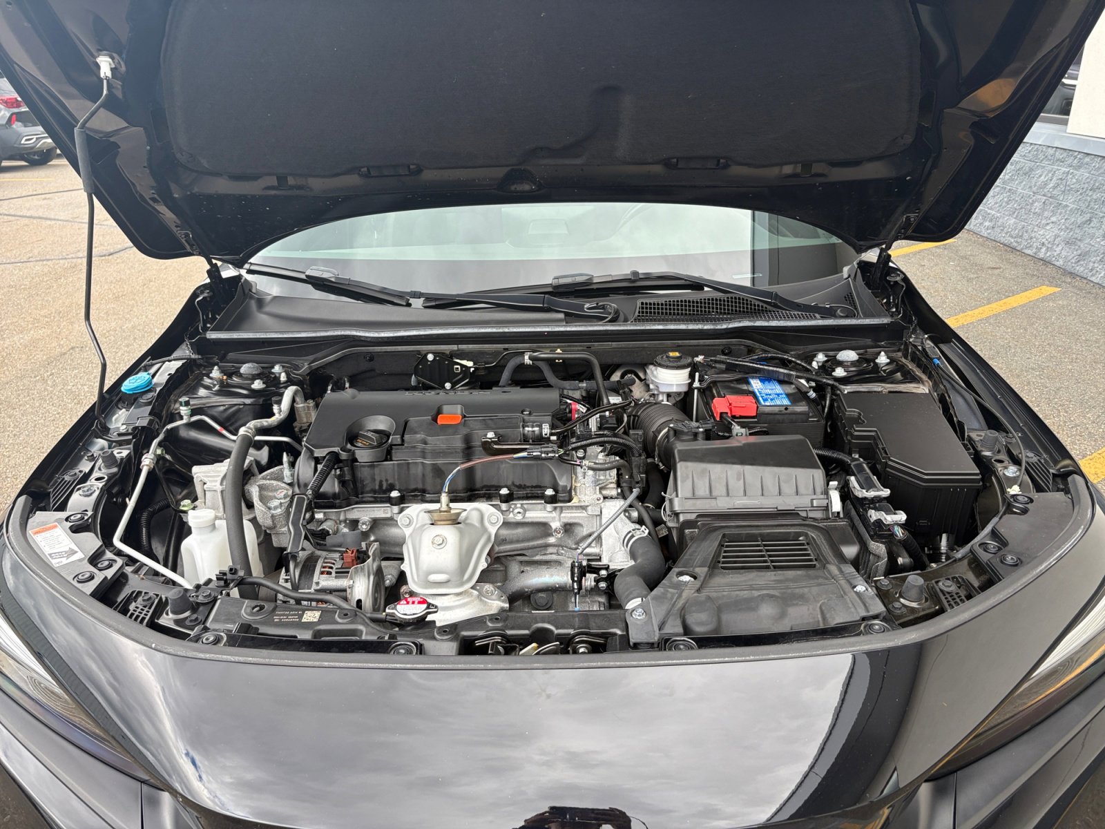 2024 Honda Civic Sport photo 5