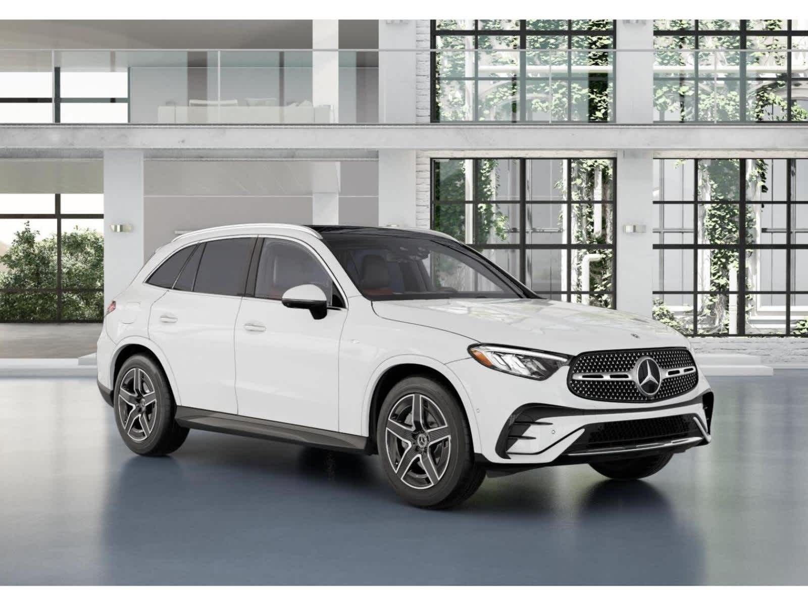 2026 Mercedes Benz GLC 350e 4MATIC photo 11
