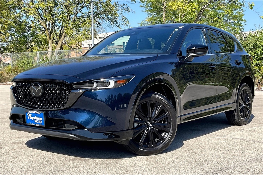 2024 Mazda CX-5 2.5 Turbo Premium photo 2