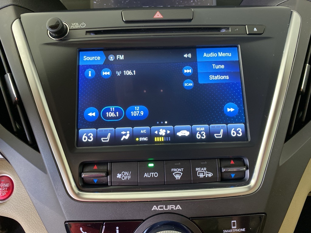 2020 Acura MDX SH-AWD photo 16