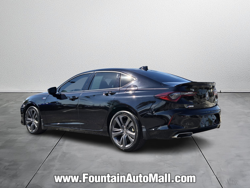 2023 Acura TLX A-Spec SH-AWD photo 3
