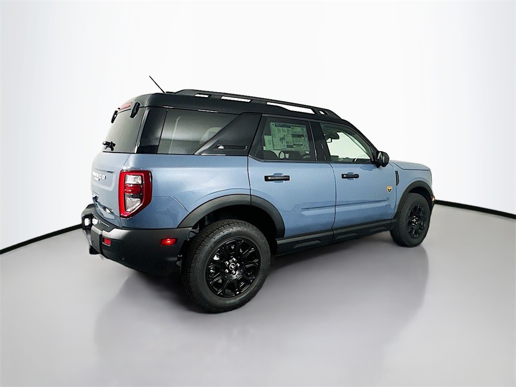 2025 Ford Bronco Sport Badlands photo 7