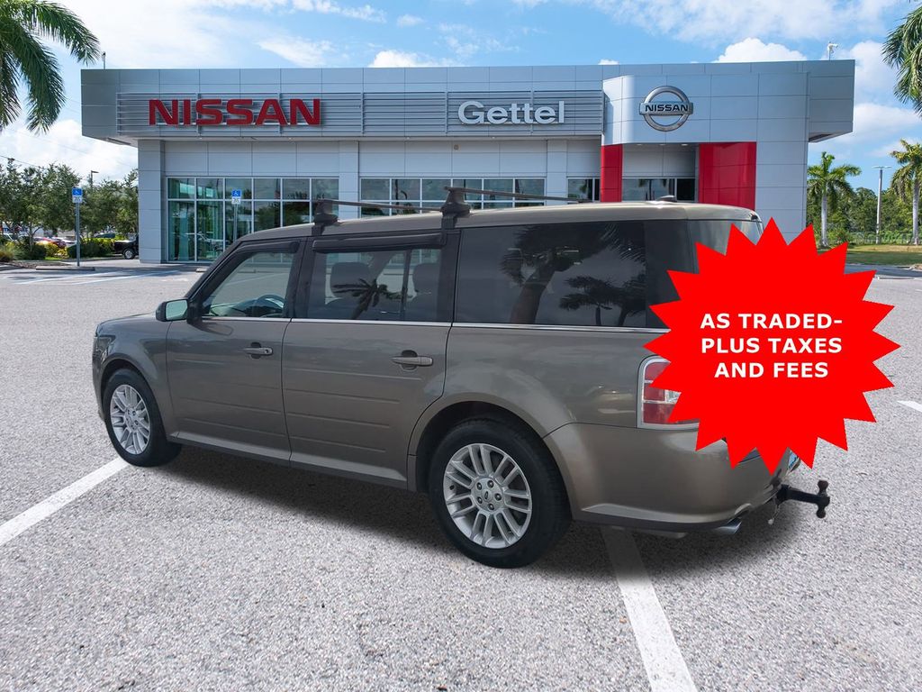 2013 Ford Flex SEL photo 5