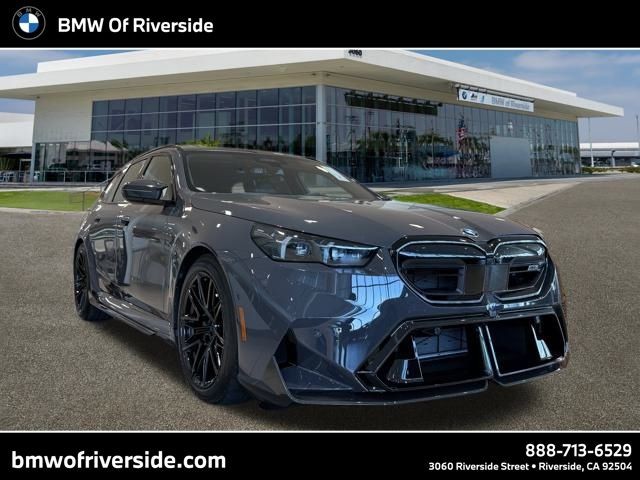 2025 BMW M5 Base