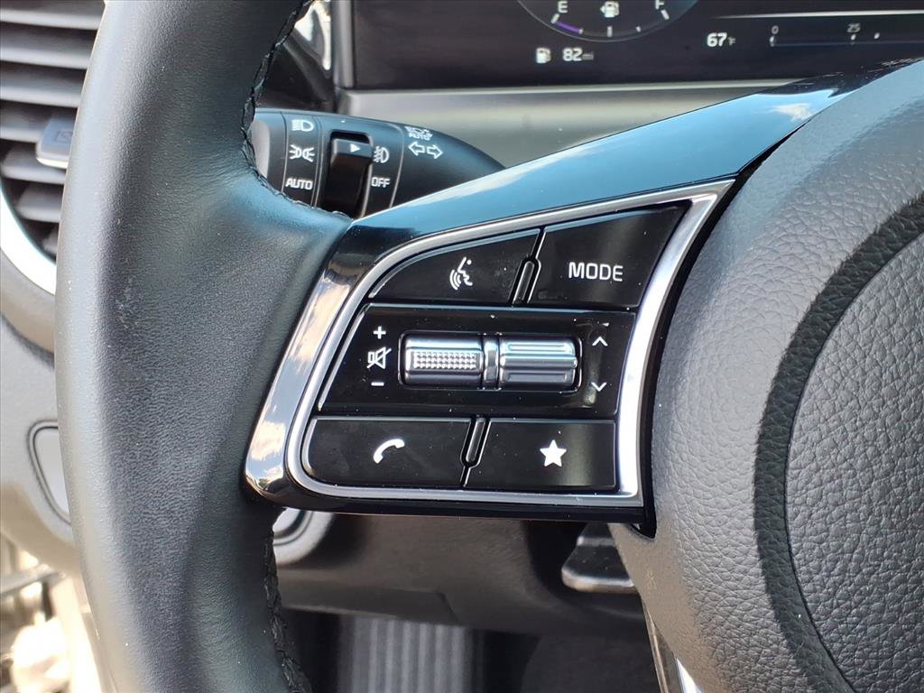 2024 Kia Seltos S X-Line photo 17