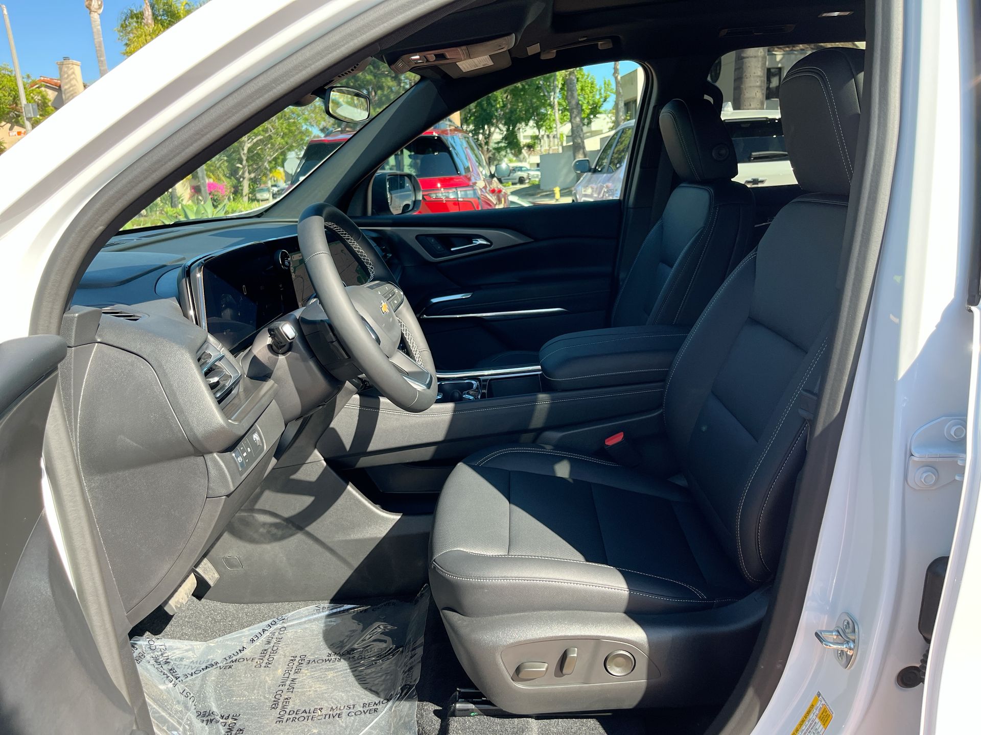 2026 Chevrolet Traverse photo 19